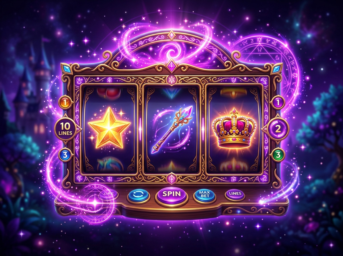 Vista previa del juego Crown Reels